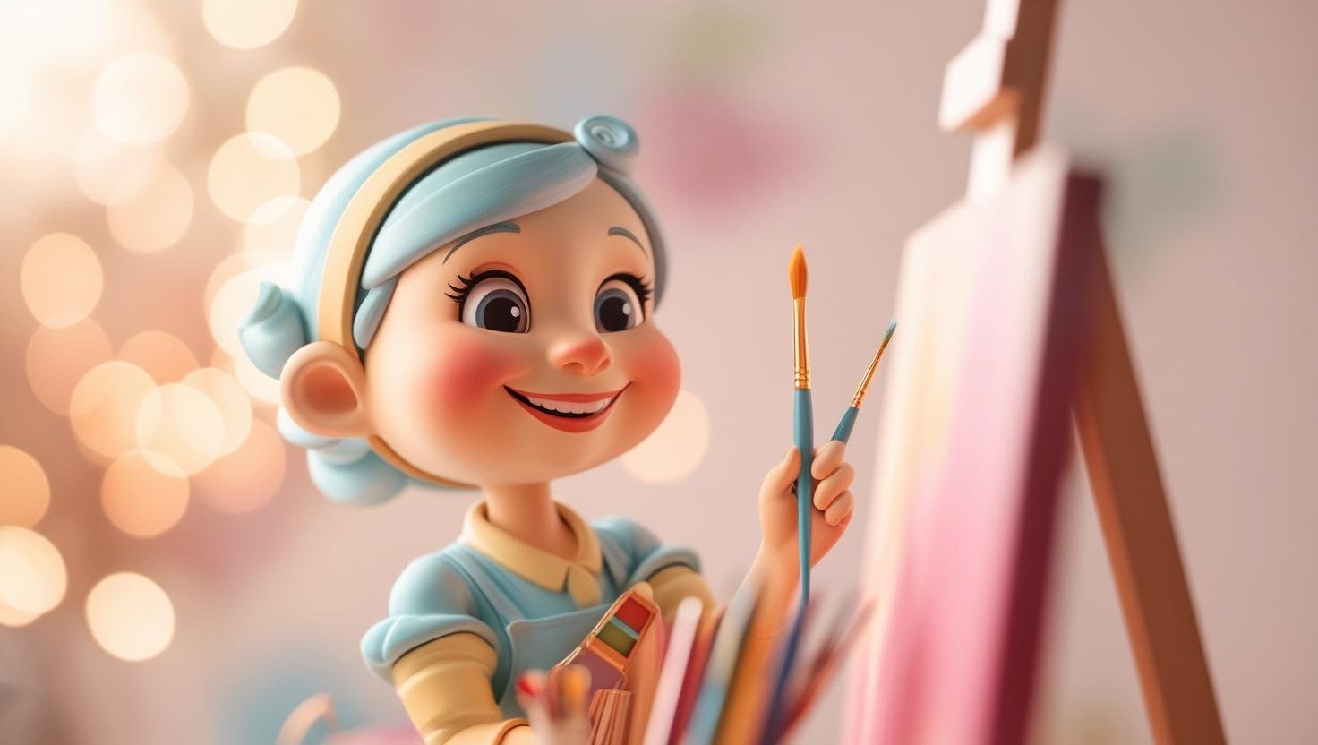 AI畫神幫手：你嘅創作神器！playful style.jpg