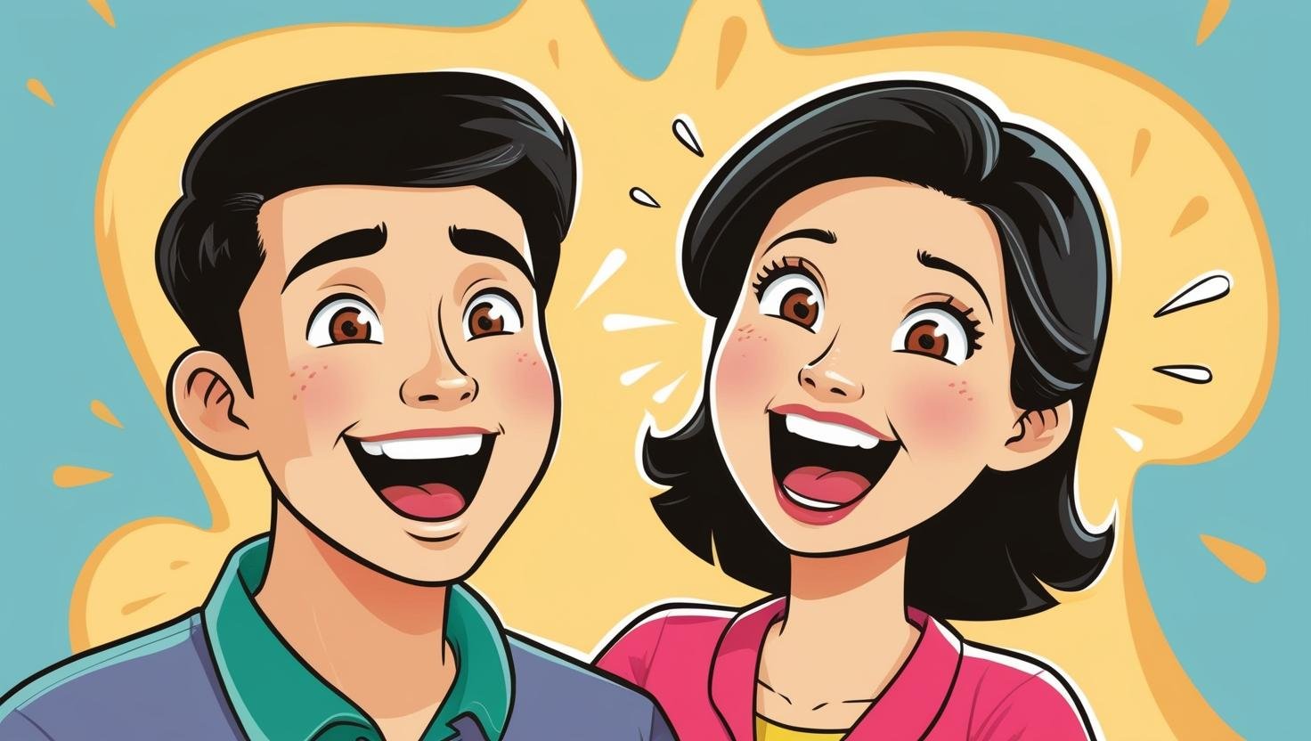 點解AI假聲咁似真？歌手嘅心機！playful style, asian man and woman age 18.jpg